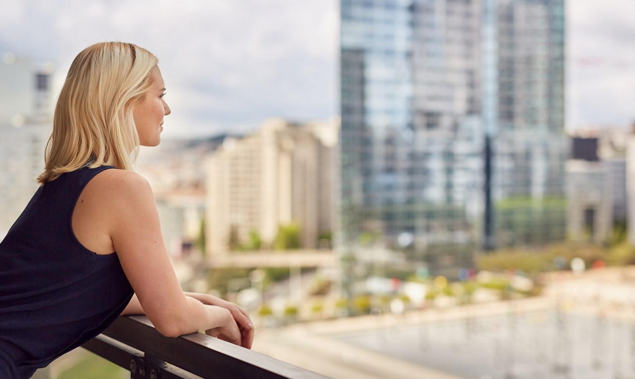 Guest stay in long term rent paris apartments at Fraser Suites Harmonie La Defense
